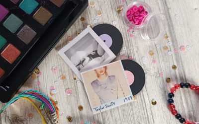DIY Minis Vinyles Taylor Swift