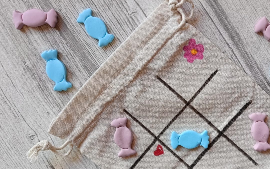 DIY Tic Tac Toe