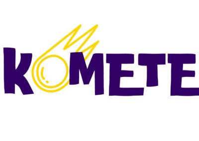 Komete – Community Manager