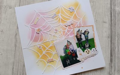 Page 30×30 Halloween