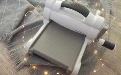 Big shot de Sizzix